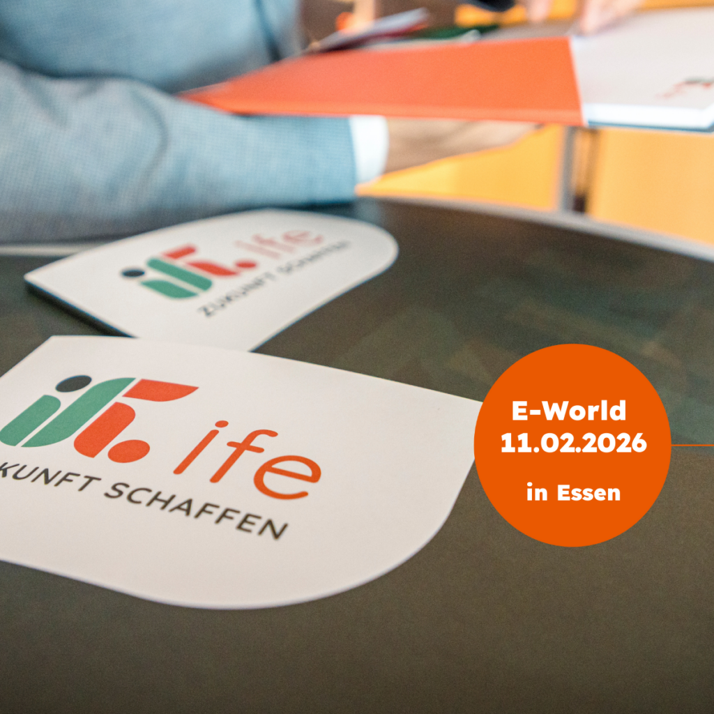 E-World-Thementag für Stadtwerke am 11.02.2026